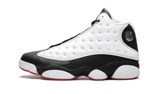 Air Jordans 13 ‘He Got Game’ Obsidian 414571-104